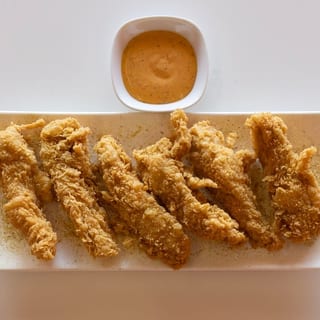 Broasted Tender (Reg) (6 Pieces)