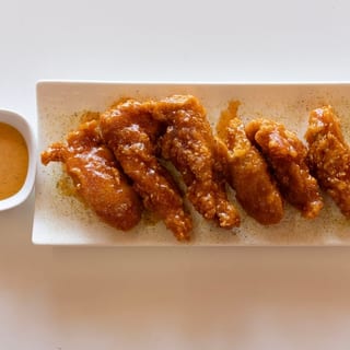 Honey Hot Tender (6 Pieces)